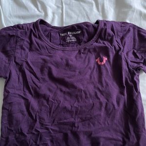 True religion shirt